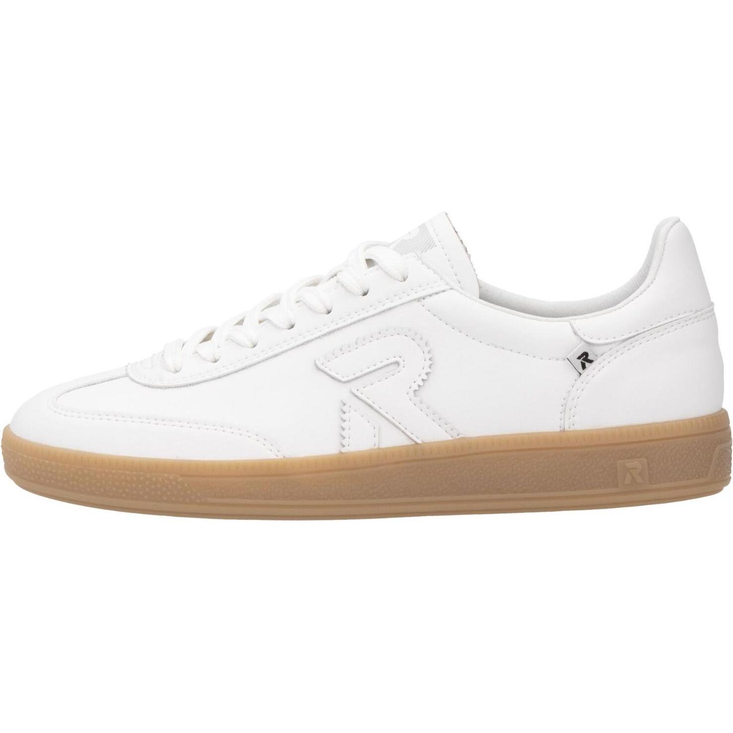 Thumbnail - Rieker, Damen, Sneaker, Sneaker, Weiss, (40)