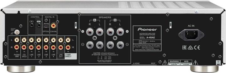 Actual product image Pioneer A-40AE (Amplifier)