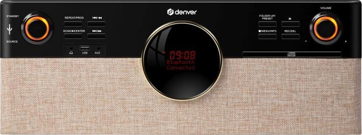 Produktbild Denver MRD-180 Retro Musik-Center (Vollautomatisch)