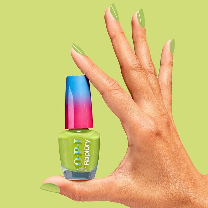 Produktbild OPI RapiDry - Screen-grab Green (Screen-grab Green)