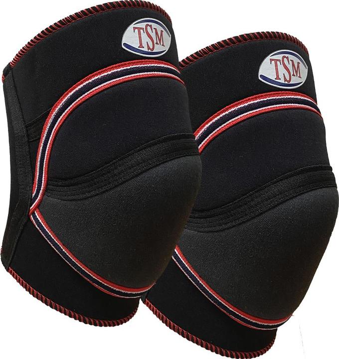 Immagine prodotto Tsm Ginocchiera Con Imbottitura, Corta, Kevlar® (Coppia) (XS, Ginocchiera, Coppia)
