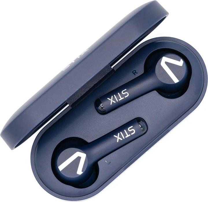 Image du produit veho STIX - Écouteurs True Bluetooth (4 h, Sans fil)