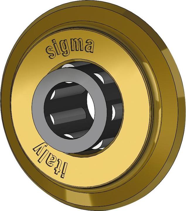 Sigma SINEX14NT Schneidrad NEX Serie 4