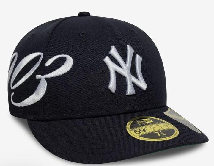 Produktbild New Era 59FIFTY EST SCRIPT Cap - 60771833