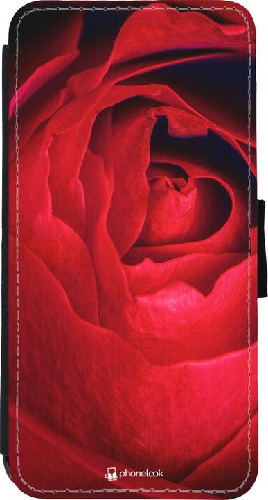 Image du produit PhoneLook Coque Wallet noir Valentine 2022 Rose (Apple iPhone XR)
