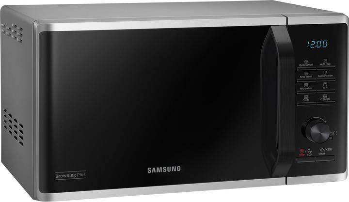 Immagine prodotto Samsung MG23K3515AS Mikrowellenherd mit Grill (23 l)