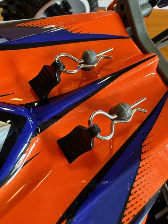 Immagine prodotto DF-Models ZL-06 XL Buggy (RTR pronto all'uso)