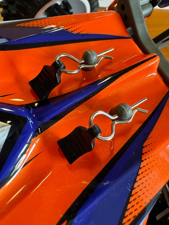 Produktbild DF-Models ZL-06 XL Buggy (RTR Ready-to-Run)