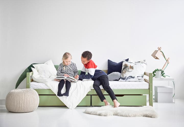 Produktbild Hoppekids Basic Juniorbett (90 x 200 cm)