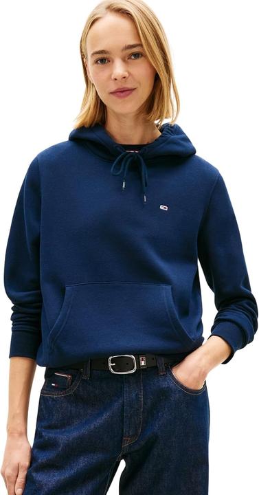 Produktbild Tommy Jeans Felpa con Cappuccio (XXS)