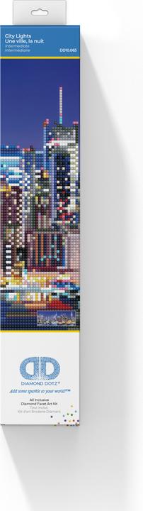 Produktbild Diamond Dotz Diamond Painting Skyline