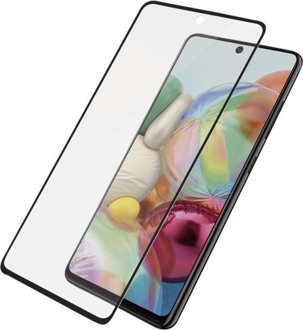 Actual product image PanzerGlass edge to edge (1 pcs., Samsung Galaxy A71)