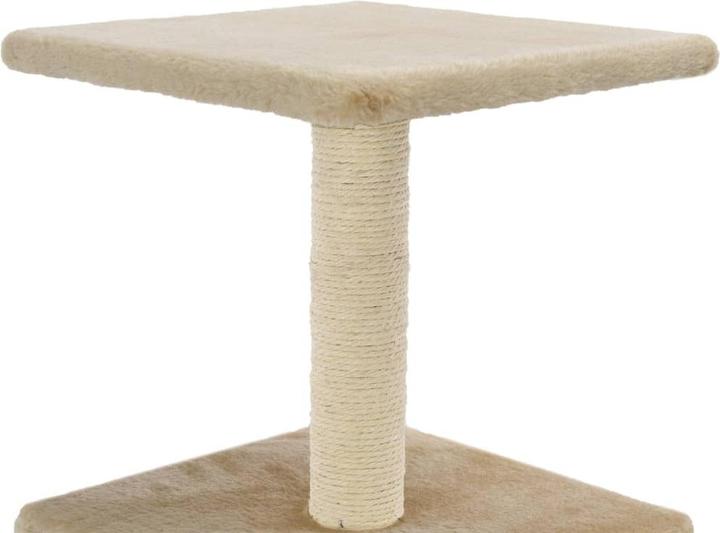 Produktbild vidaXL Kratzbaum (55 cm, Beige)