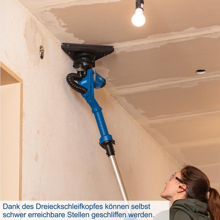 Image du produit Scheppach DS930 (Ponceuses murales et de plafond, 710 W)