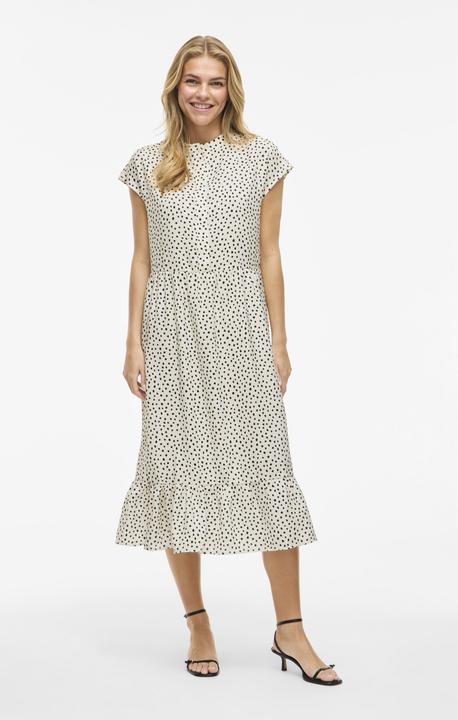 Produktbild Vila VIMANE Kurzärmeliges Maxikleid (44)