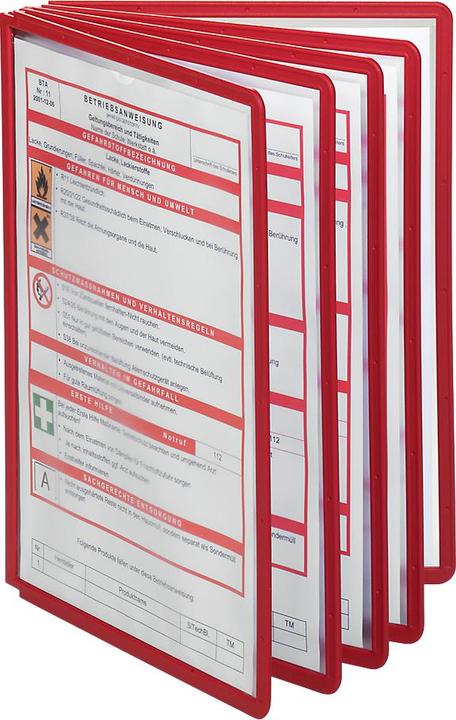 Productafbeelding Durable SHERPA - A4 beeldschermen