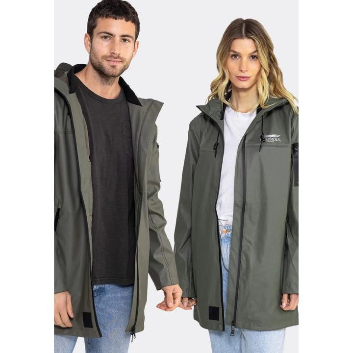 Actual product image Bombers Original Waterproof jacket Bombers Djinn (S)
