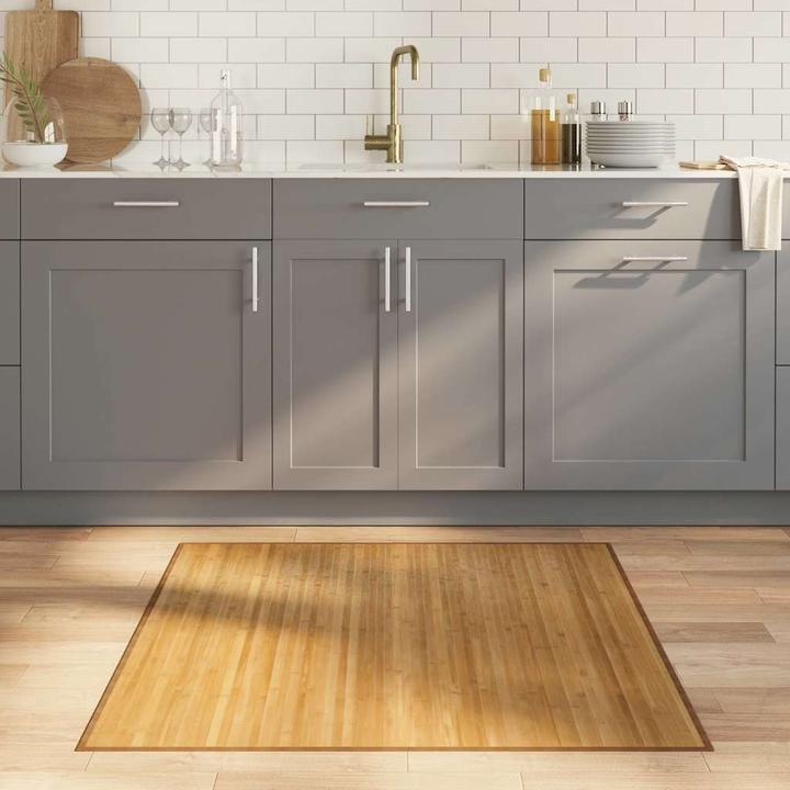 Produktbild vidaXL Teppich (100 x 100 cm)