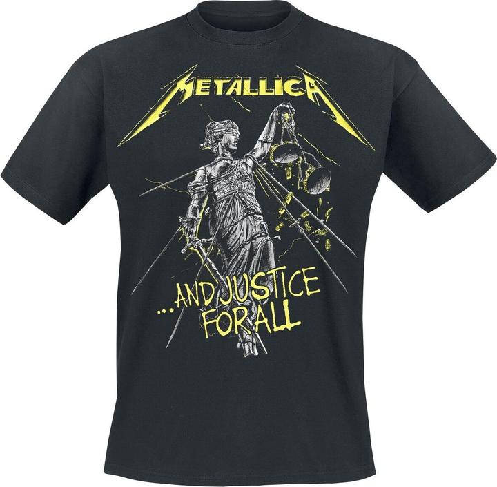 Metallica And Justice For All Tracks