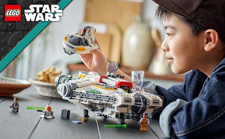Image du produit LEGO Star Wars Ghost & Phantom II (75357, LEGO Star Wars, LEGO difficiles à trouver)