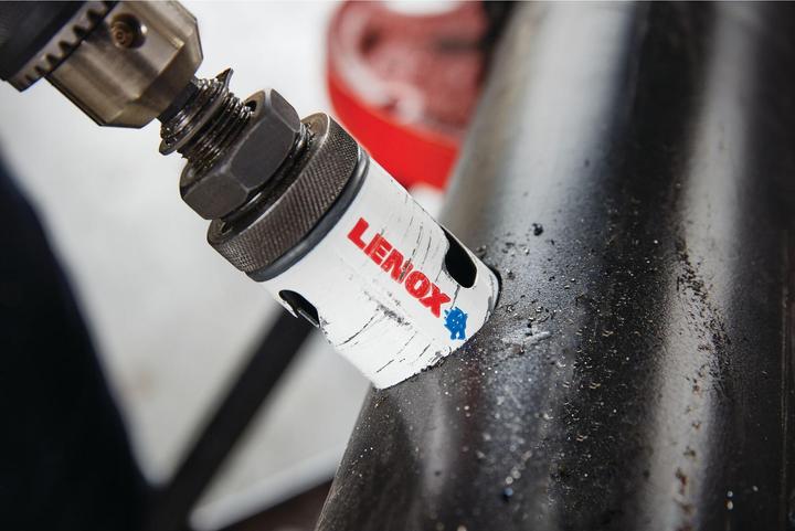 Actual product image Lenox Hole saw SPEED SLOT (177 mm)