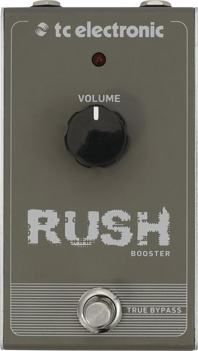 Actual product image TC Electronic Rush Booster - Guitar effect (Guitar)