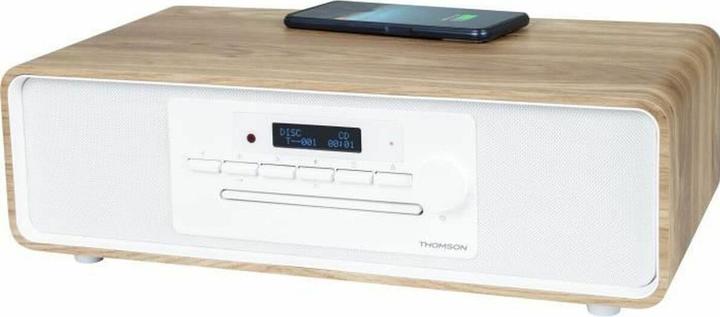 Actual product image Bigben MIC301I (Bluetooth, CD player, 2x 30 W)