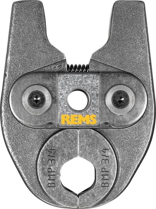 Actual product image Rems Presstang mini BMP 3/4" - - til Conex Bänninger >B< MaxiPro