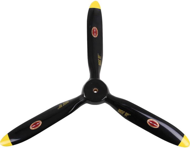 Biela carbon propeller 3-blade 16x8