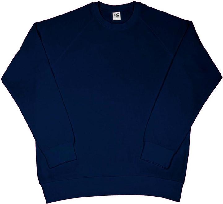 Produktbild Sg Raglan Sweatshirt Pullover Rundhalsausschnitt (3XL)
