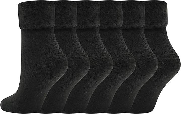 Produktbild Soxy Socken Thermofleece (6erPack) (6er Pack)