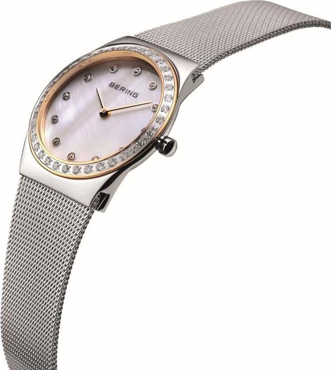 Actual product image Bering Classic (Analogue wristwatch, 30 mm)