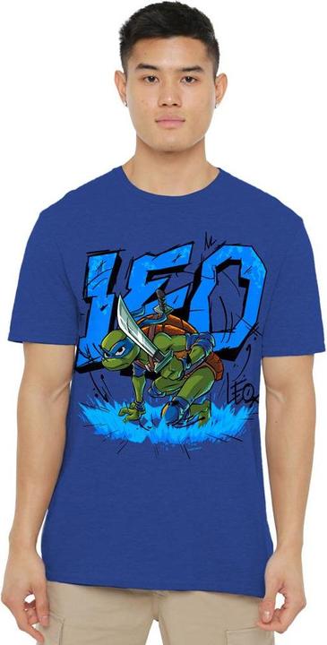 Image du produit Teenage Mutant NT - T-shirt GROUNDBREAKING - Adulte (S)