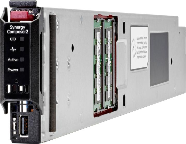 Actual product image HPE Synergy Composer2 Appliance Kit