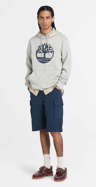 Immagine prodotto Timberland Kennebec River Felpa con Cappuccio Logo Albero Uomo (S)