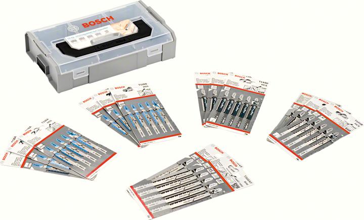 Produktbild Bosch Professional Zubehör T 101 B Clean for Wood