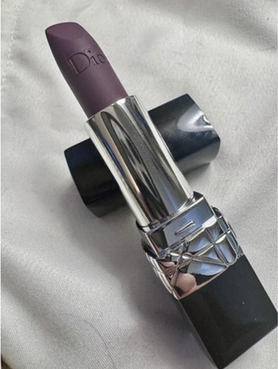 Dior Avantgarde Matte Rouge a Lunga Tenuta