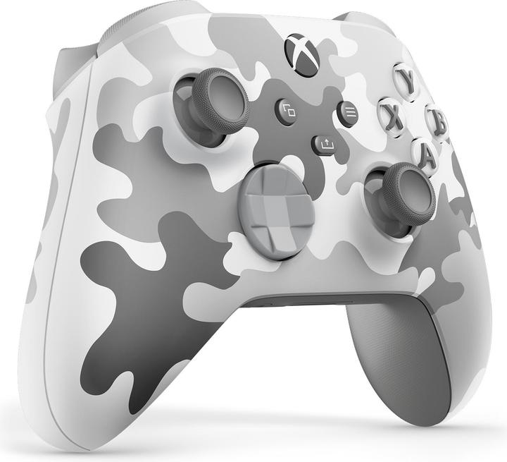 Produktbild Microsoft Arctic Camo (Special Edition) (PC, Android, iOS, Xbox Series X, Xbox Series S, Xbox One S)