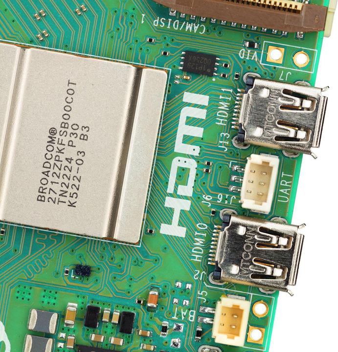 Image du produit Raspberry Pi 5 16GB