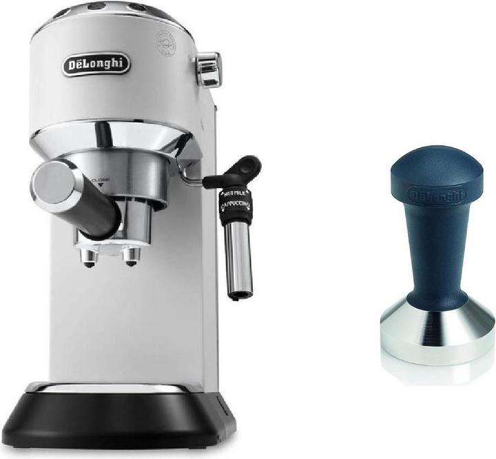 Image du produit De'Longhi Dedica avec tamper