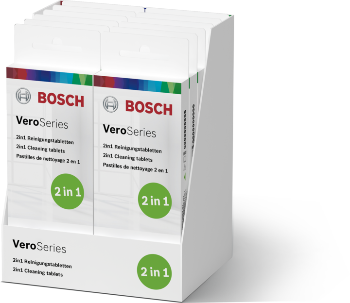 Actual product image Bosch Hausgeräte VarioSeries (146000 ml)