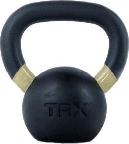 TRX Rubber Kettlebell 4kg (20 x 20 kg, 4 x 4 kg)