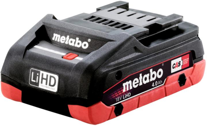 Produktbild Metabo Akkupack LiHD (18 V)