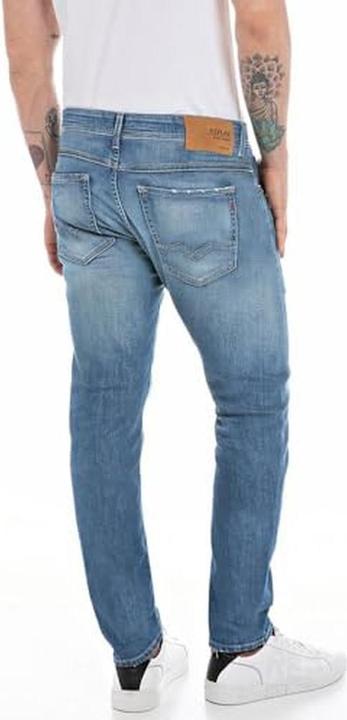 Actual product image Replay Regular Slim Fit Willbi Jeans (W32/L30)