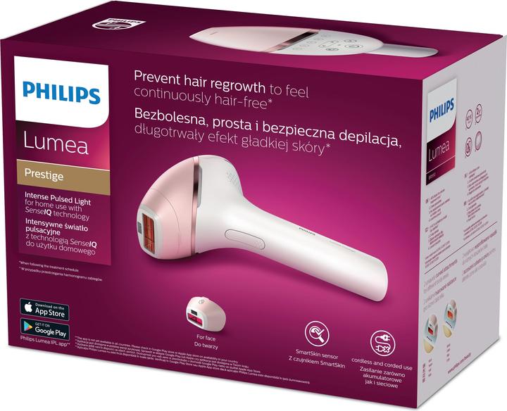 Produktbild Philips Lumea Prestige