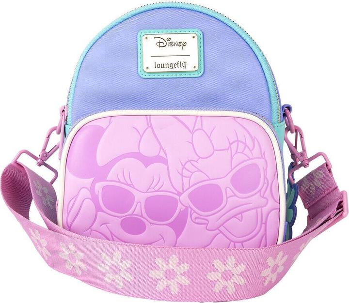 Produktbild Loungefly Disney Daisy & Minnie backpack bag 21cm