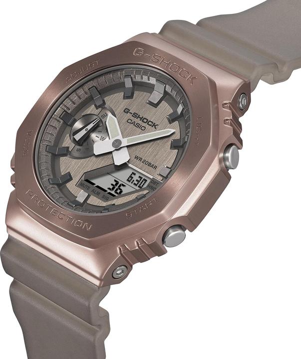 Image du produit G-Shock GM-2100MF-5AER (Montre de plongée, 44 mm)