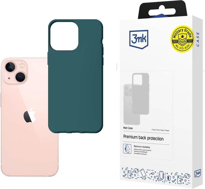 Produktbild 3MK Apple iPhone 14 - Matt Case lovage (Apple iPhone 14)