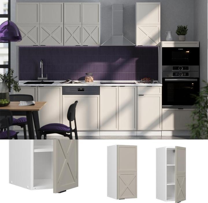 Produktbild Vicco Hängeschrank Fame-Line (30 x 34.10 x 72 cm)