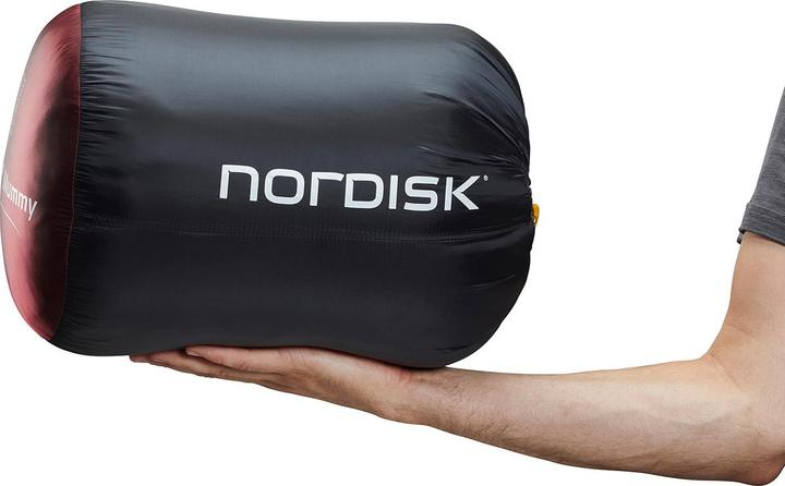 Actual product image Nordisk Oscar -10 Mummy Sleeping Bag (175 cm)